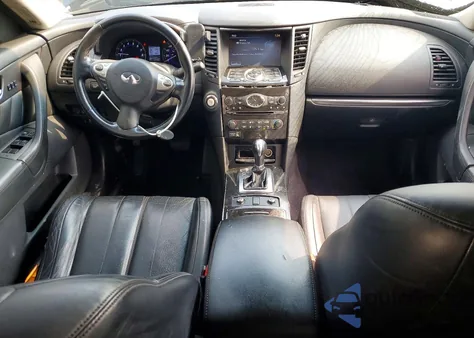 2015 Infiniti Qx70 Base из США, поврежденный, VIN JN8CS1MW3FM482643